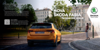 Skoda Fabia 4 technicke udaje 2021-2